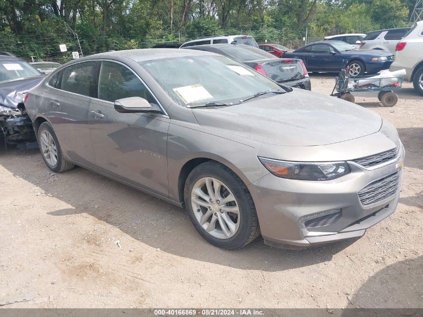 1G1ZD5ST2JF205472 2018 CHEVROLET MALIBU - Image 1