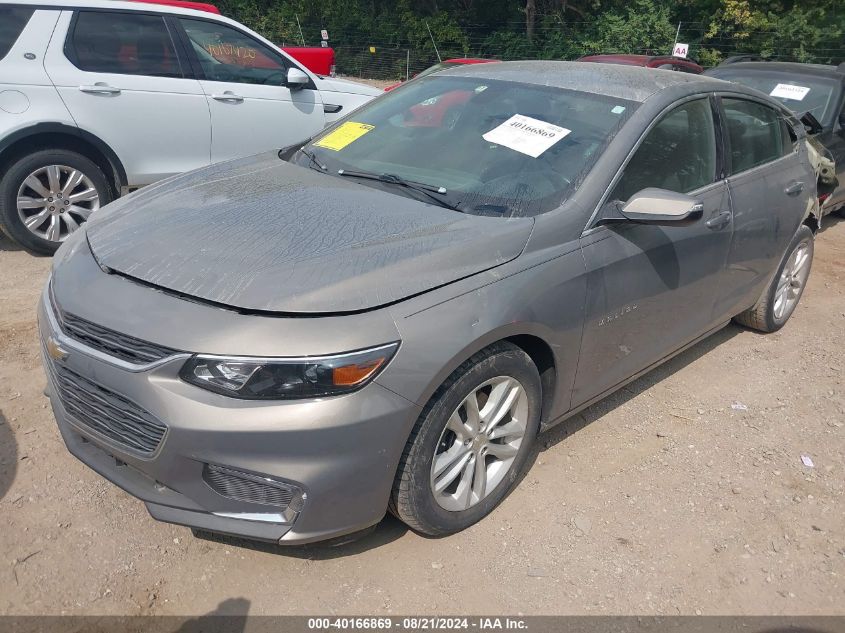 1G1ZD5ST2JF205472 2018 CHEVROLET MALIBU - Image 2