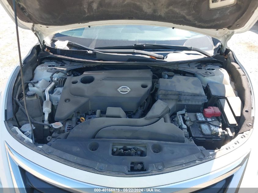 1N4AL3AP8FN393448 2015 Nissan Altima 2.5 S