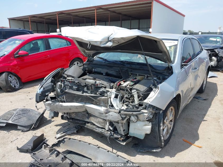 2013 Chevrolet Malibu 1Fl VIN: 1G11A5SA7DF246396 Lot: 40166876