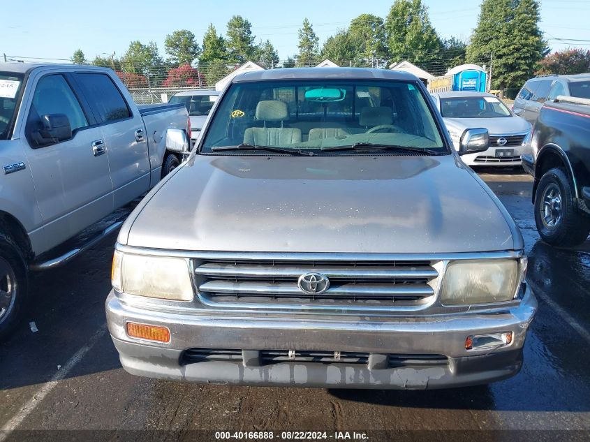 1997 Toyota T100 Dx V6 VIN: JT4TN12D8V0033792 Lot: 40166888