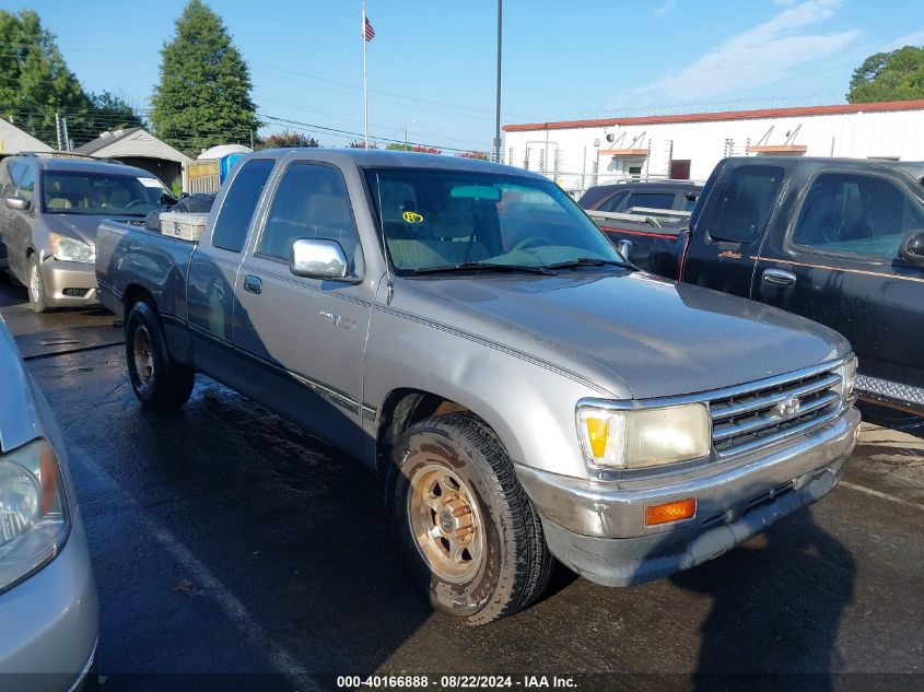 1997 Toyota T100