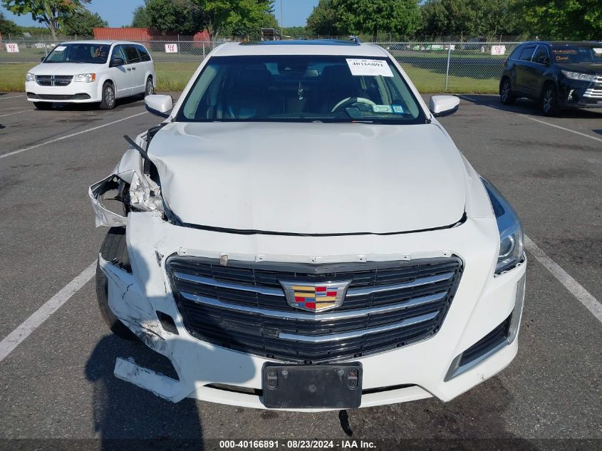 1G6AX5SX5G0122440 2016 Cadillac Cts Luxury Collection