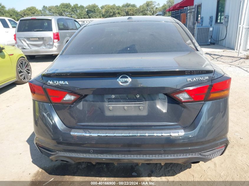 2019 Nissan Altima 2.5 Platinum VIN: 1N4BL4FV1KC188142 Lot: 40166900