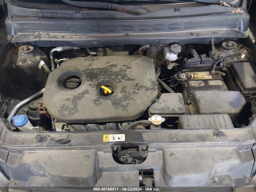 2013 Kia Soul + VIN: KNDJT2A62D7521468 Lot: 40166911