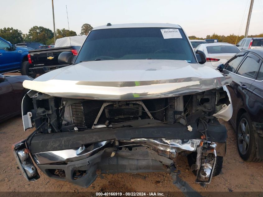 2005 Chevrolet Silverado 2500Hd Ls VIN: 1GCHK23225F952685 Lot: 40166919