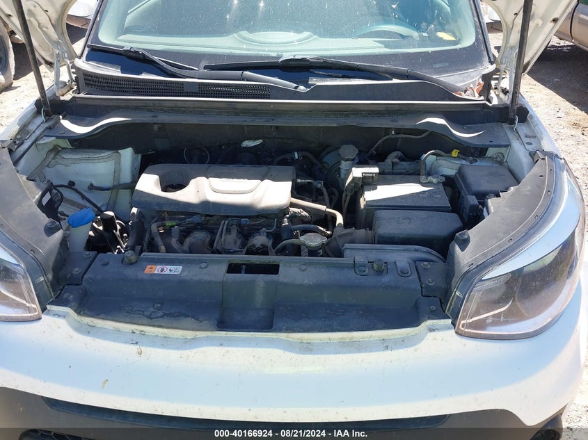 2019 Kia Soul VIN: KNDJN2A23K7917588 Lot: 40166924