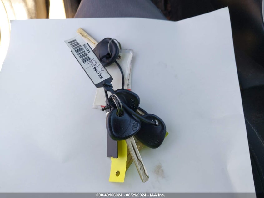 2019 Kia Soul VIN: KNDJN2A23K7917588 Lot: 40166924