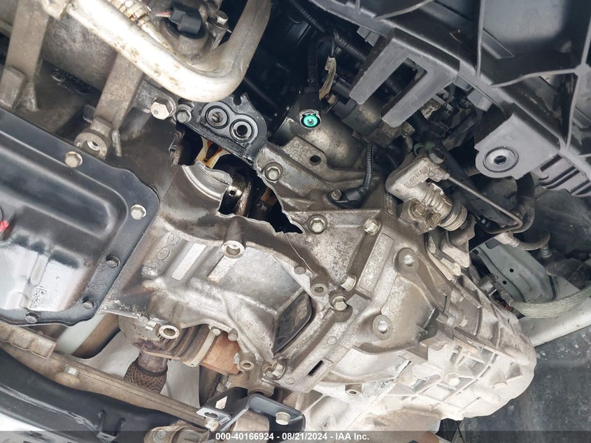 2019 Kia Soul VIN: KNDJN2A23K7917588 Lot: 40166924