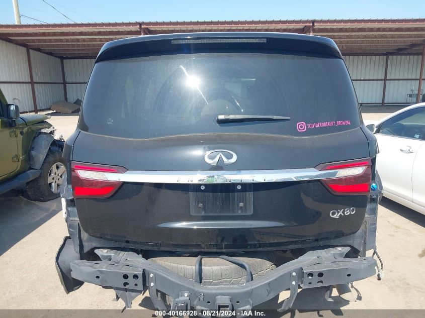 JN8AZ2NF5K9684131 2019 Infiniti Qx80 Luxe