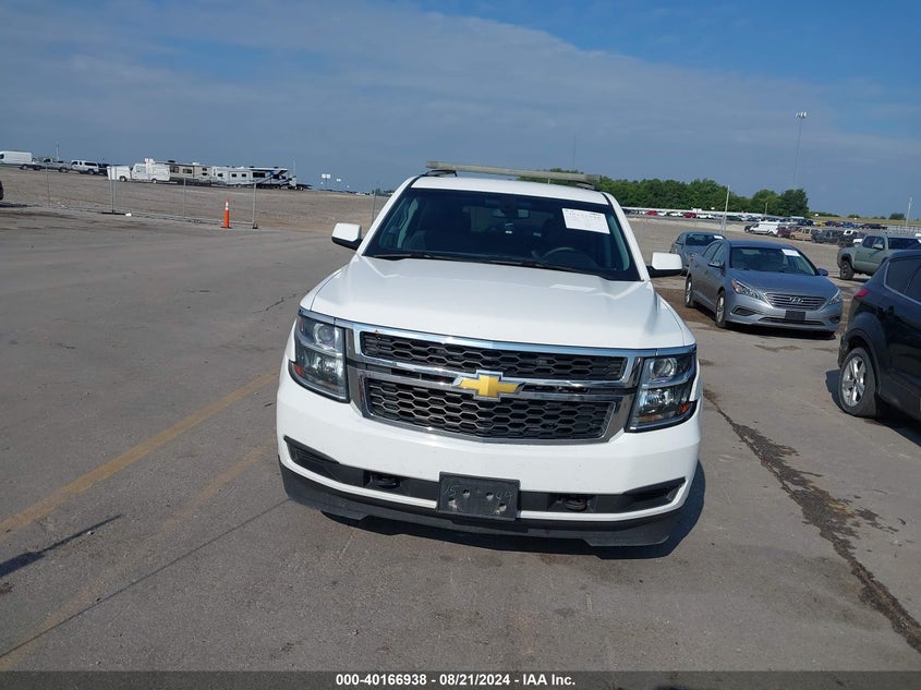2015 CHEVROLET SUBURBAN 1500 COMMERCIAL FLEET - 1GNSK5EC2FR183254