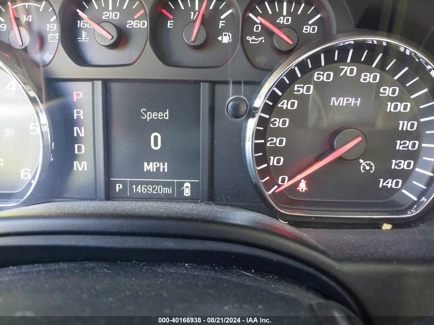 2015 CHEVROLET SUBURBAN 1500 COMMERCIAL FLEET - 1GNSK5EC2FR183254