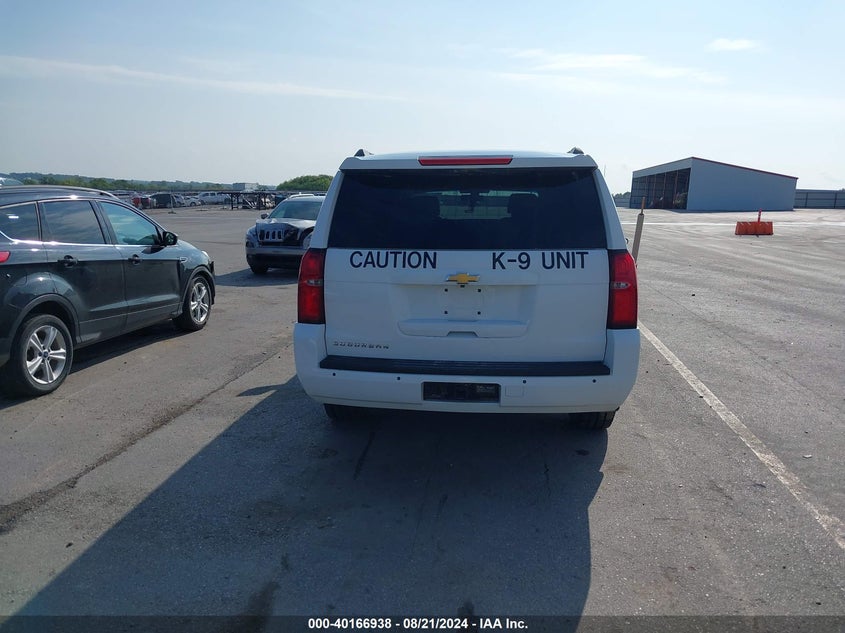 2015 CHEVROLET SUBURBAN 1500 COMMERCIAL FLEET - 1GNSK5EC2FR183254