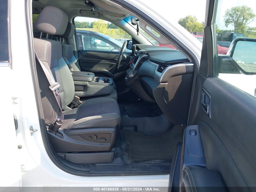 2015 CHEVROLET SUBURBAN 1500 COMMERCIAL FLEET - 1GNSK5EC2FR183254