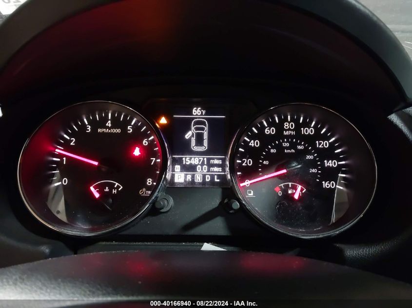 2011 Nissan Rogue Sv VIN: JN8AS5MV2BW669831 Lot: 40166940