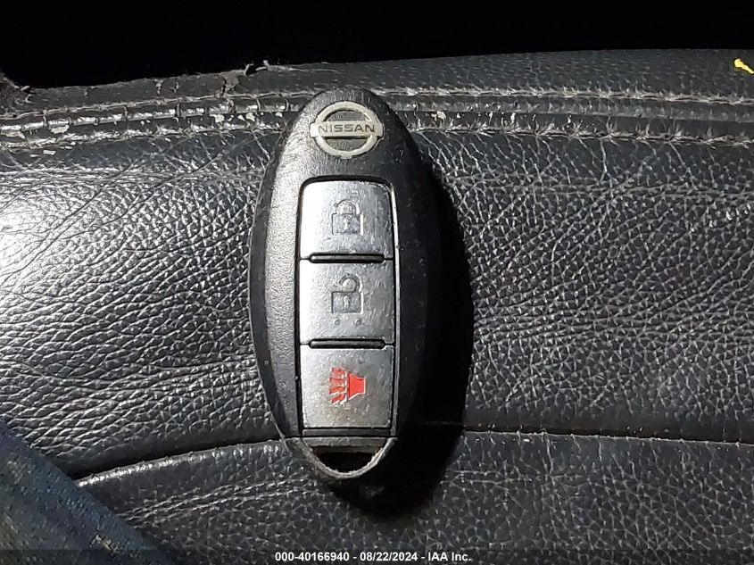 2011 Nissan Rogue Sv VIN: JN8AS5MV2BW669831 Lot: 40166940