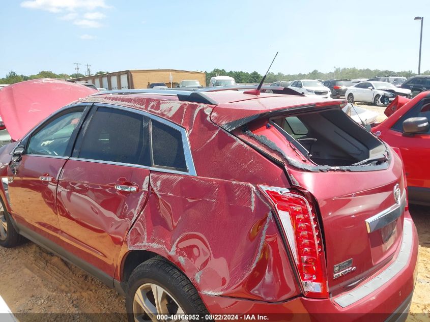 2012 Cadillac Srx Performance Collection VIN: 3GYFNEE34CS540793 Lot: 40166952