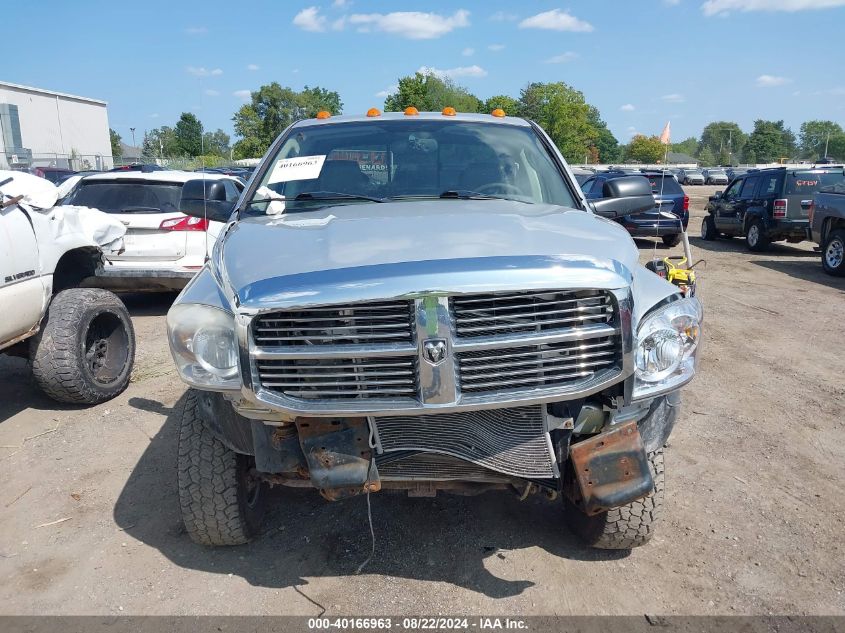 2009 Dodge Ram 3500 Laramie VIN: 3D7MX38LX9G503613 Lot: 40166963