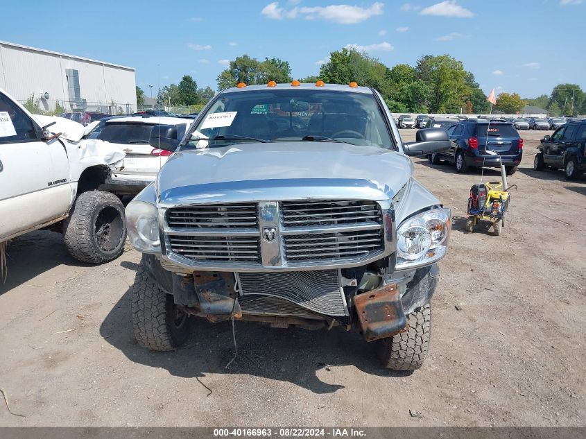 2009 Dodge Ram 3500 Laramie VIN: 3D7MX38LX9G503613 Lot: 40166963