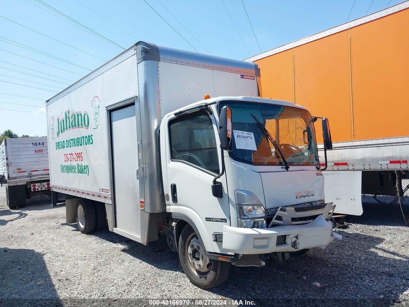 2023 ISUZU NPR HD  (VIN: 54DC4W1D4PS208298)