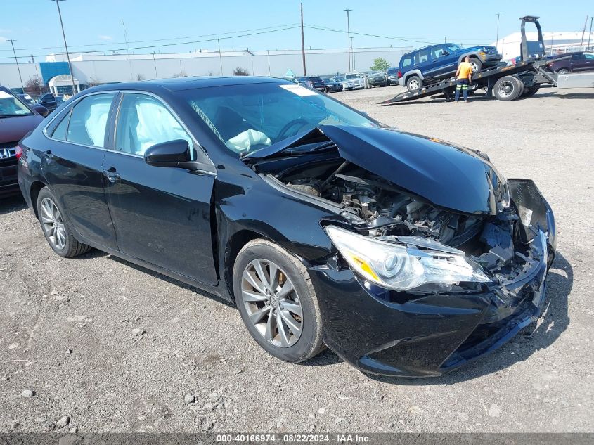 4T1BF1FK6FU939348 2015 TOYOTA CAMRY - Image 1