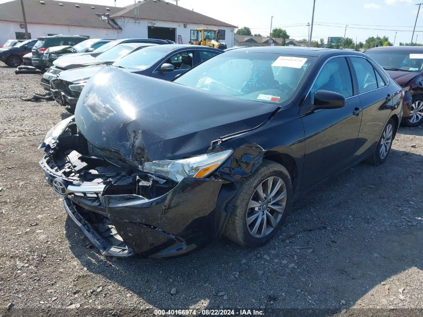 4T1BF1FK6FU939348 2015 TOYOTA CAMRY - Image 2