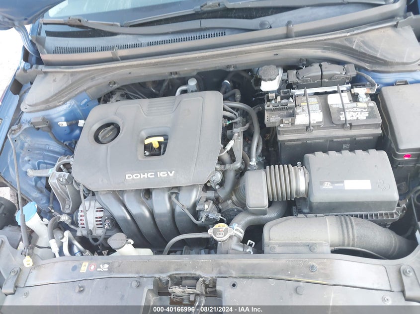 VIN 5NPD84LF5HH066799 2017 HYUNDAI ELANTRA SE