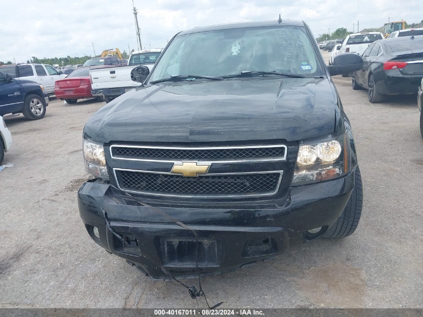 2007 Chevrolet Avalanche 1500 Lt VIN: 3GNEC12007G219781 Lot: 40167011