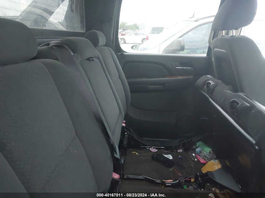 2007 Chevrolet Avalanche 1500 Lt VIN: 3GNEC12007G219781 Lot: 40167011