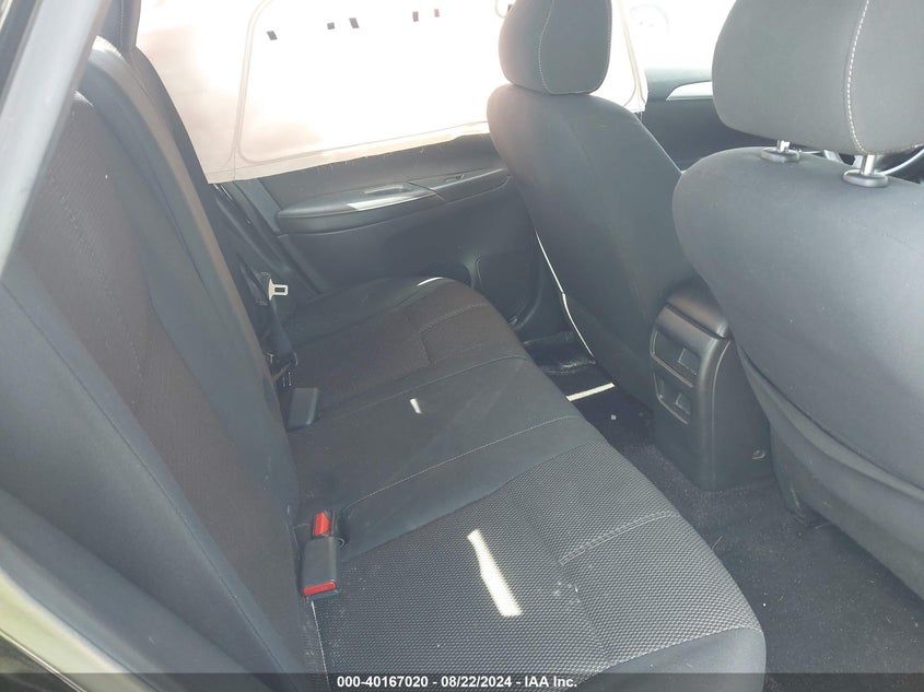 2017 Nissan Sentra S VIN: 3N1AB7AP2HY276946 Lot: 40167020