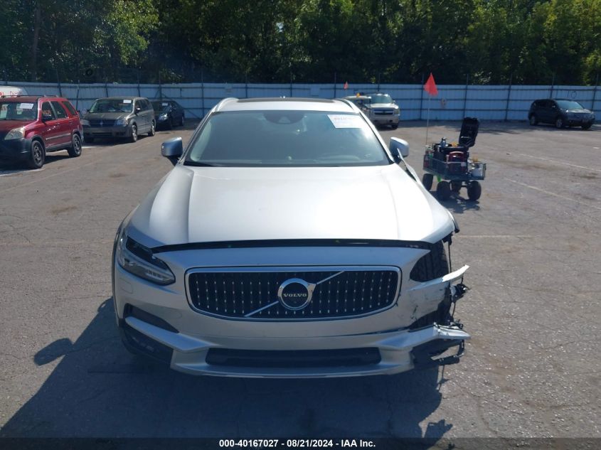 2017 Volvo V90 Cross Country T6 VIN: YV4A22NL3H1007749 Lot: 40167027