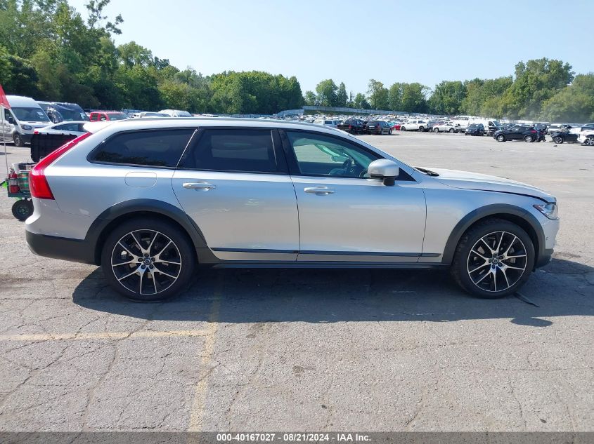 2017 Volvo V90 Cross Country T6 VIN: YV4A22NL3H1007749 Lot: 40167027