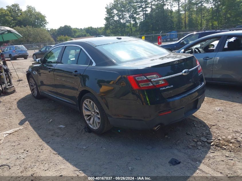 2014 FORD TAURUS LIMITED - 1FAHP2F84EG106401