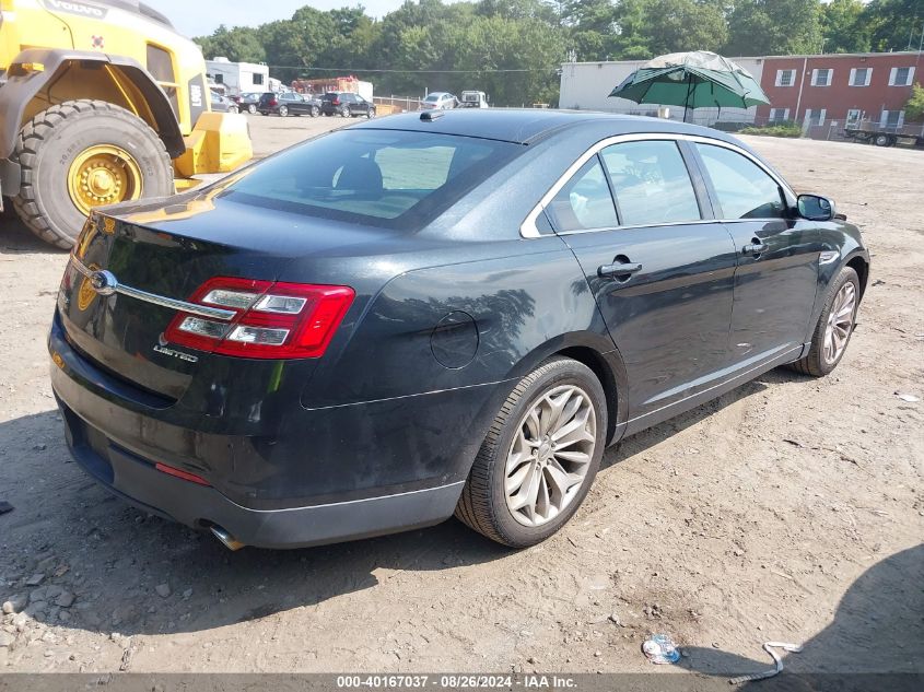 2014 FORD TAURUS LIMITED - 1FAHP2F84EG106401