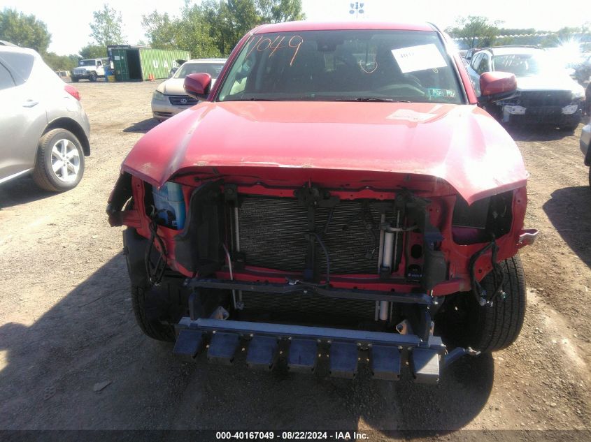 2021 Toyota Tacoma Sr5 V6 VIN: 3TMCZ5AN5MM398187 Lot: 40167049