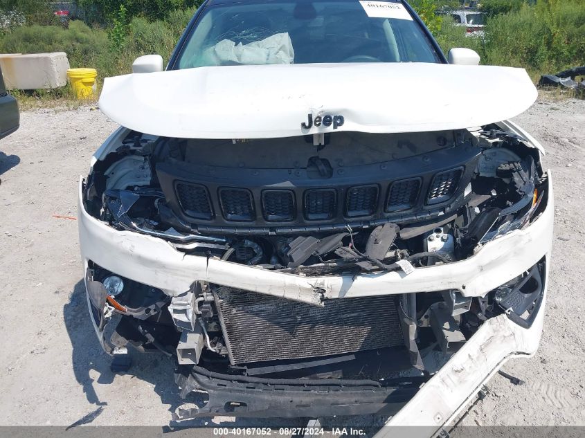 2021 JEEP COMPASS ALTITUDE FWD - 3C4NJCBB2MT523256