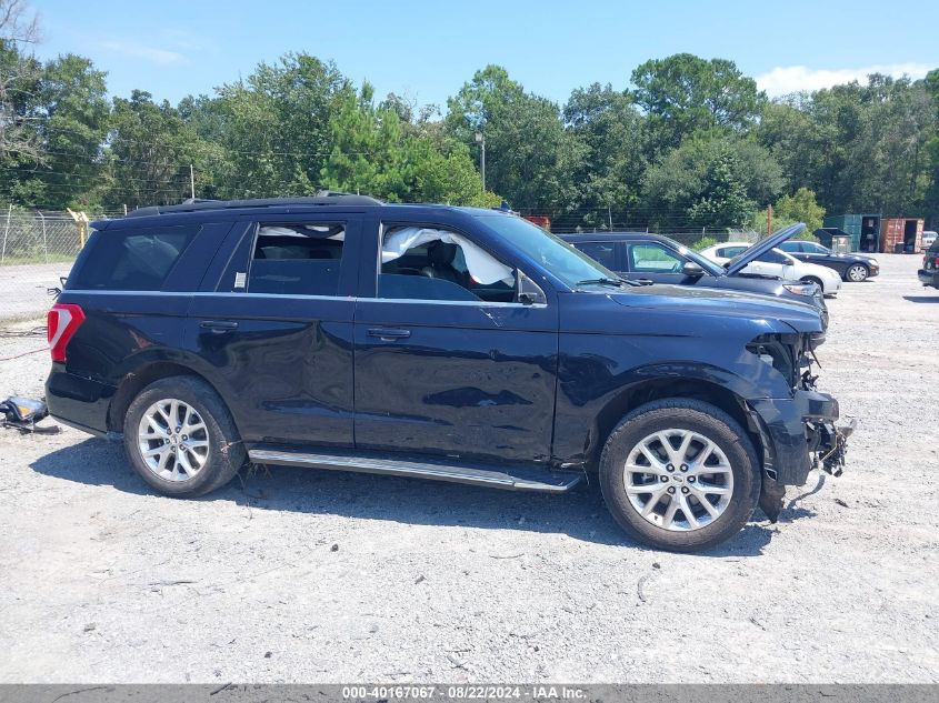 2021 Ford Expedition Xlt VIN: 1FMJU1HT3MEA20275 Lot: 40167067