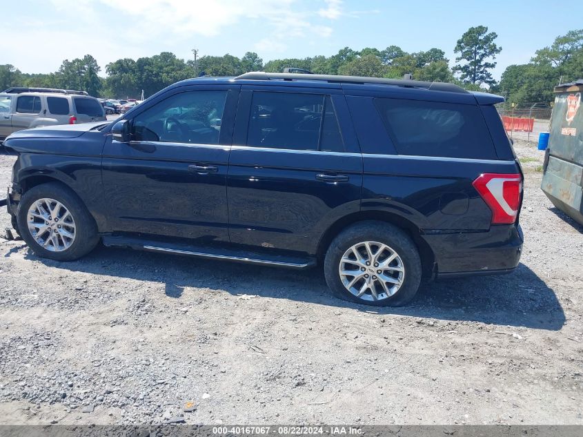 2021 Ford Expedition Xlt VIN: 1FMJU1HT3MEA20275 Lot: 40167067