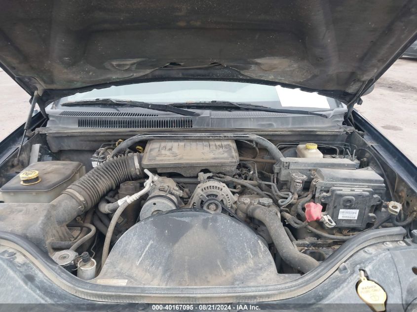 2005 Jeep Grand Cherokee Laredo VIN: 1J4GR48K35C685113 Lot: 40167095