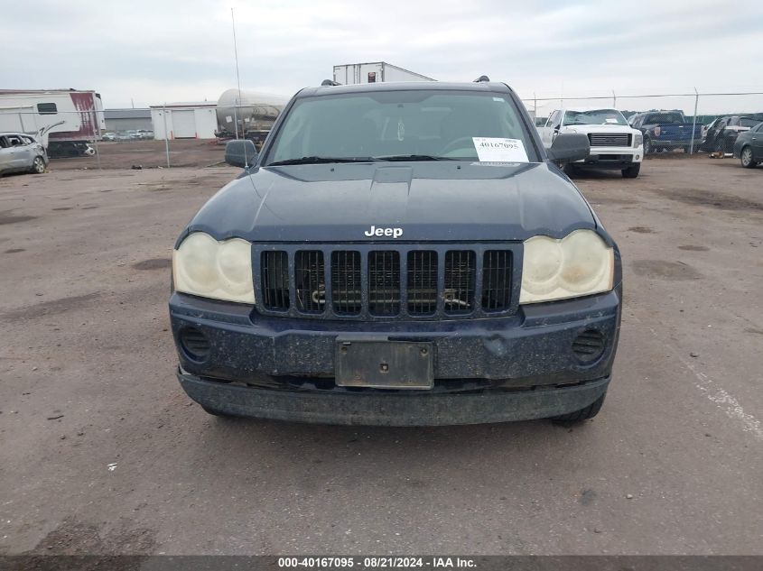 2005 Jeep Grand Cherokee Laredo VIN: 1J4GR48K35C685113 Lot: 40167095