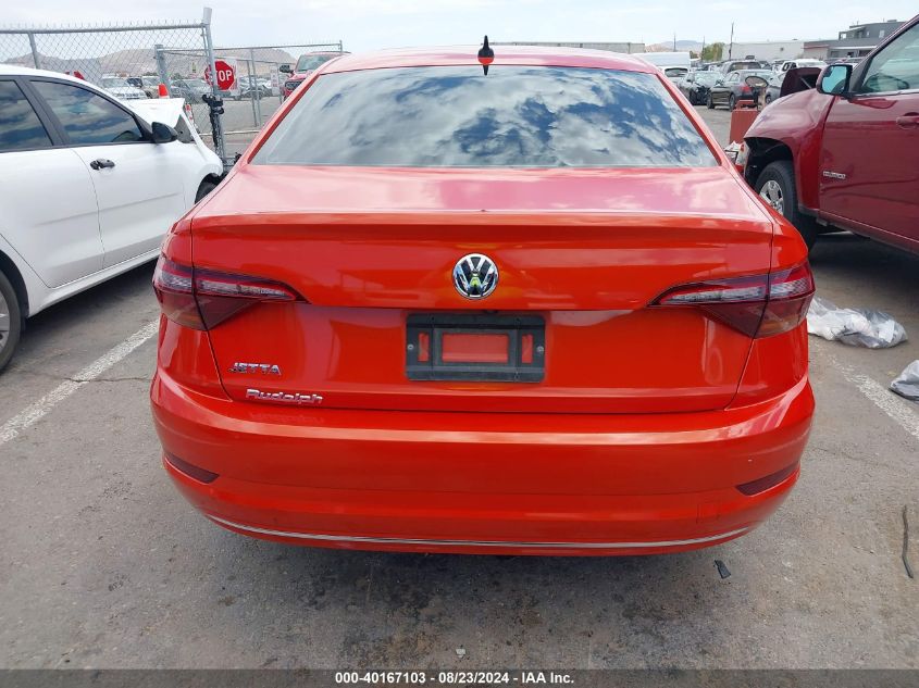 2019 Volkswagen Jetta 1.4T Sel VIN: 3VWE57BU8KM068625 Lot: 40167103