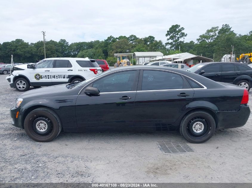 2015 Chevrolet Caprice Police VIN: 6G3NS5U25FL121206 Lot: 40167108