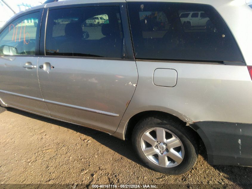 5TDZA23C15S329381 2005 Toyota Sienna Le