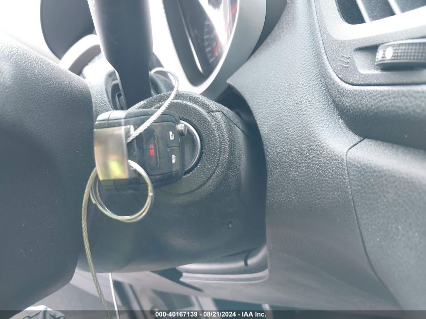 2013 Chevrolet Equinox Ls VIN: 2GNALBEK7D6282191 Lot: 40167139