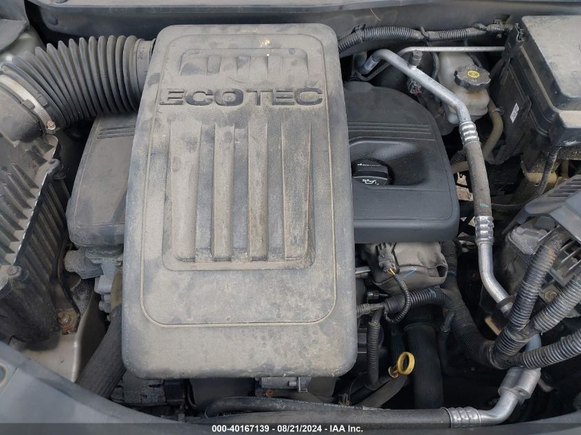 2013 Chevrolet Equinox Ls VIN: 2GNALBEK7D6282191 Lot: 40167139