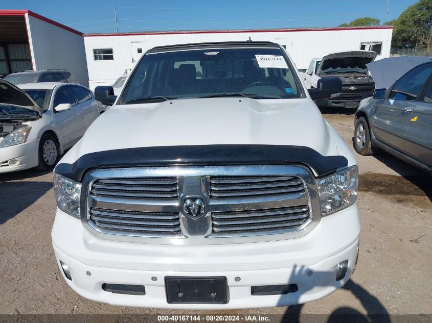 2016 Ram 1500 Big Horn VIN: 3C6RR7LT7GG359340 Lot: 40167144