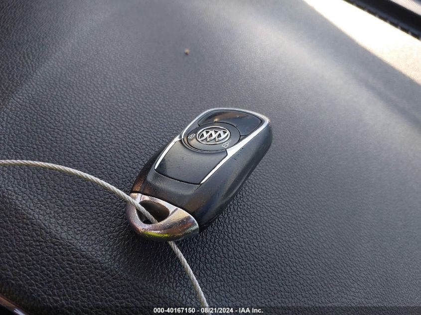 2017 Buick Encore Preferred VIN: KL4CJASBXHB100955 Lot: 40167150