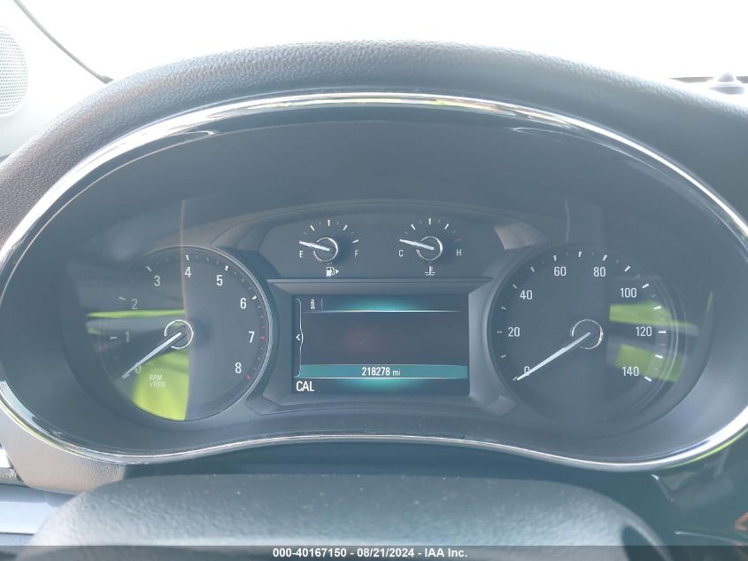 2017 Buick Encore Preferred VIN: KL4CJASBXHB100955 Lot: 40167150