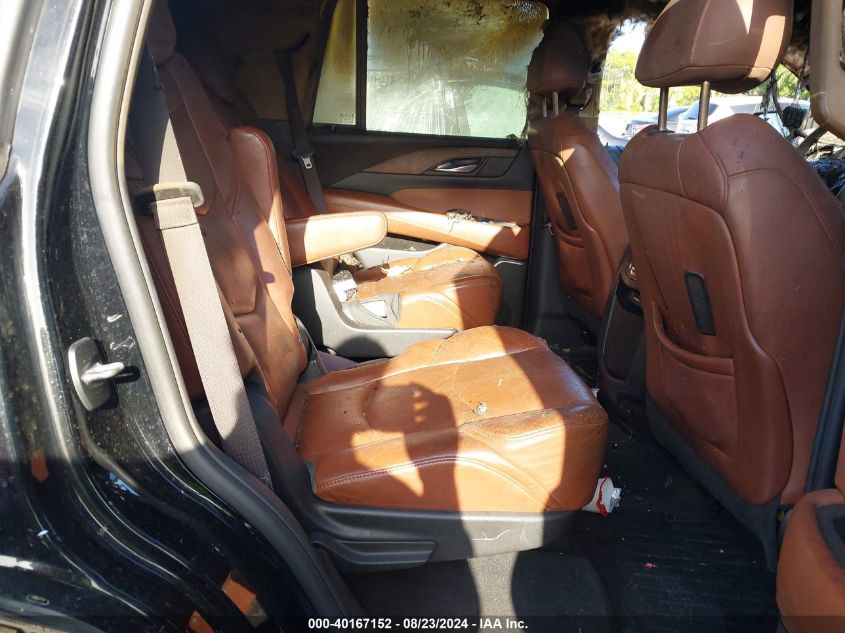 1GYS3CKJ6FR206249 2015 Cadillac Escalade Premium