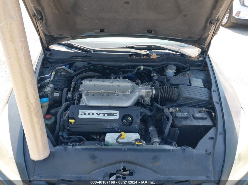 2005 Honda Accord 3.0 Ex VIN: 1HGCM82665A005031 Lot: 40167168